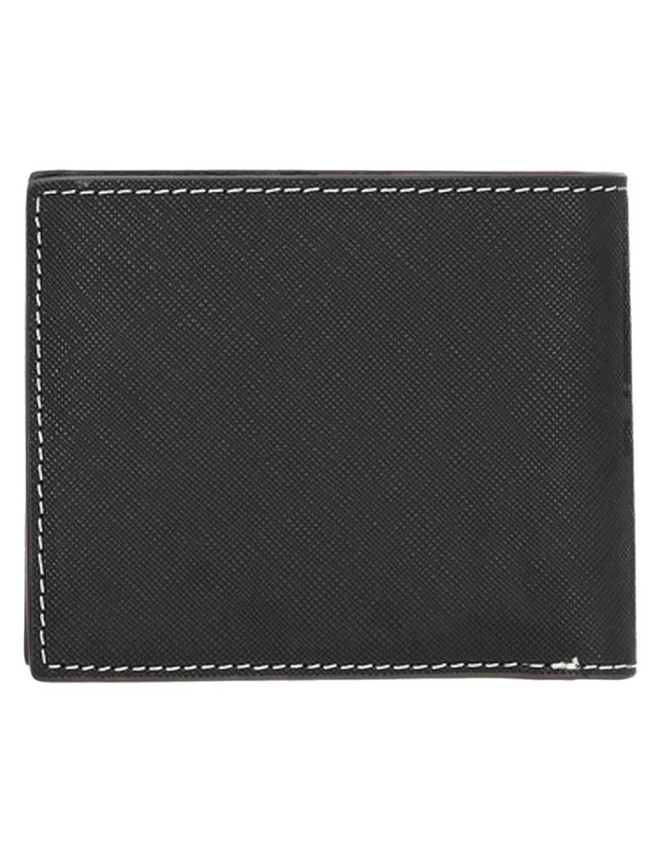 Cartera tommy hilfiger th saffiano hombre
