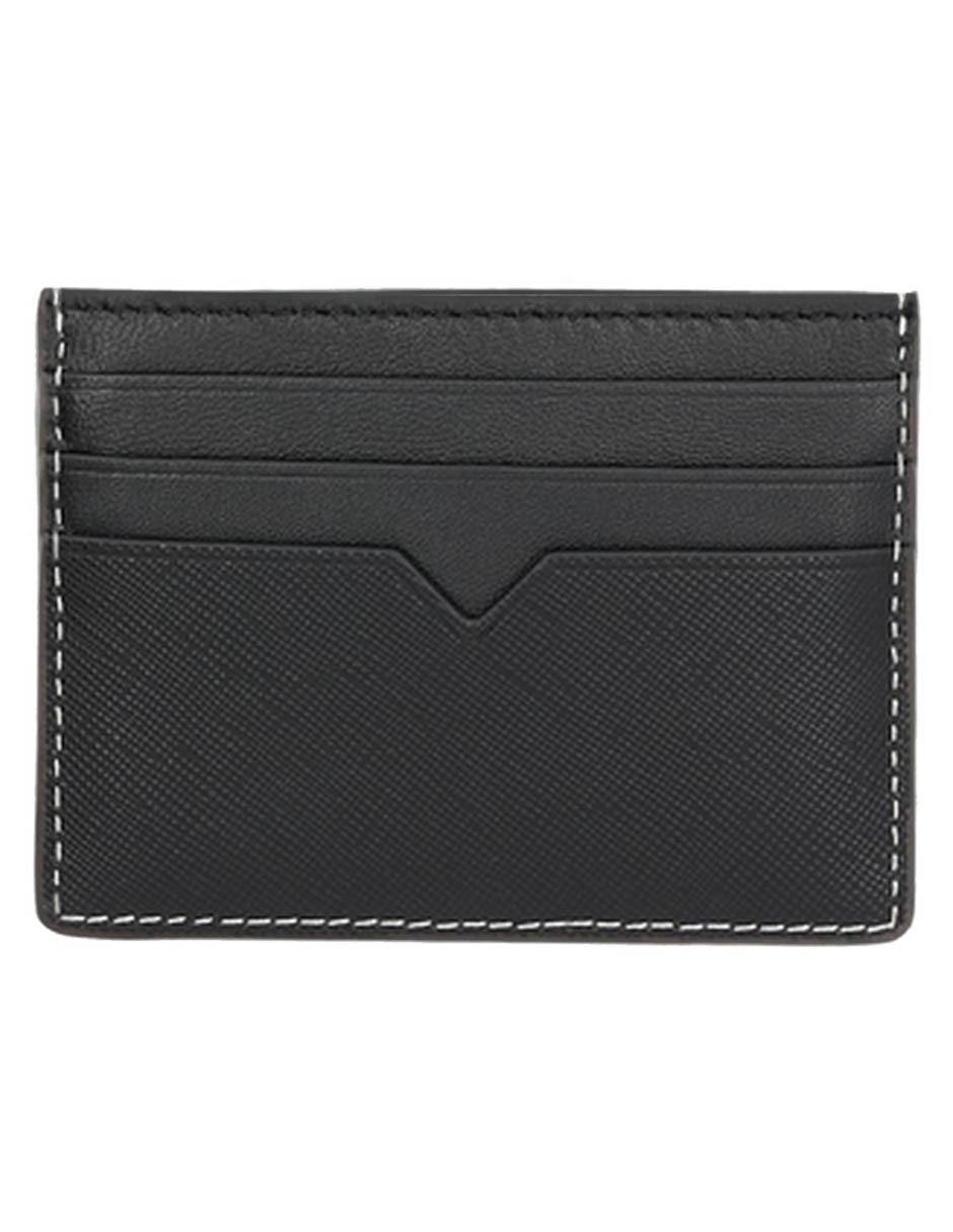 Tarjetero hilfiger piel th saffiano 2