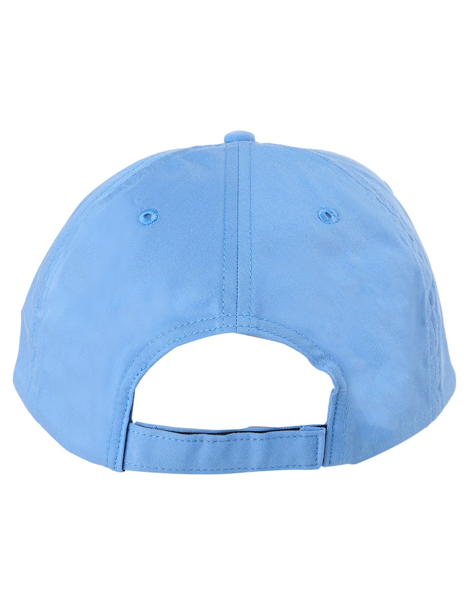 Gorra visera curva velcro casual Tommy Jeans para hombre