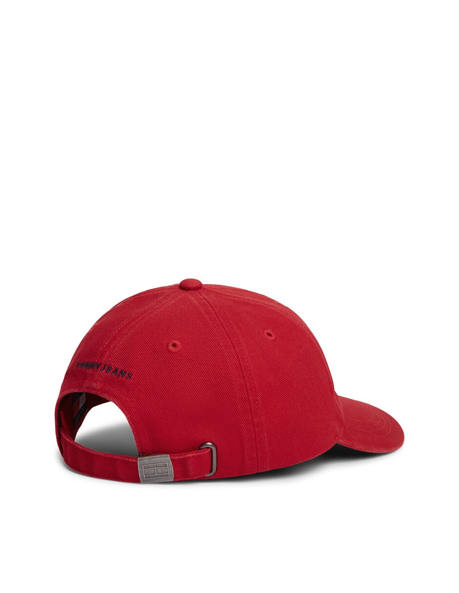 Gorra con visera curva casual Tommy Jeans para hombre
