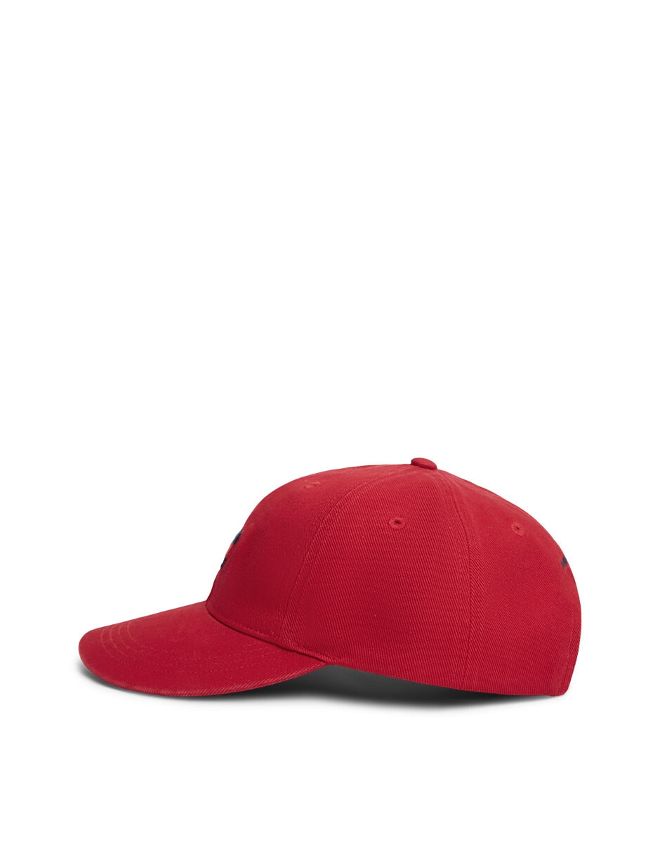 Gorra con visera curva casual Tommy Jeans para hombre