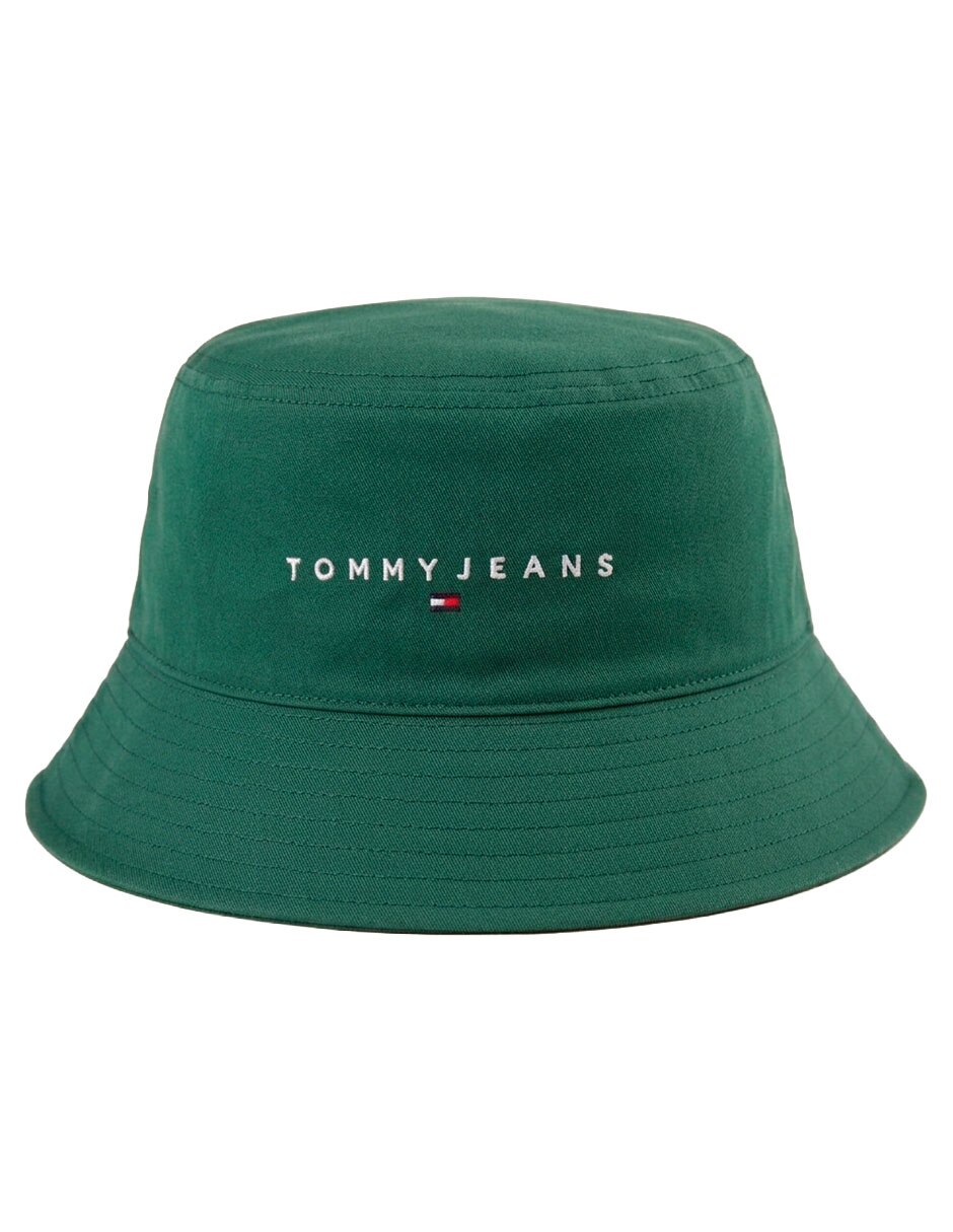 Gorro bucket casual tommy jeans para hombre