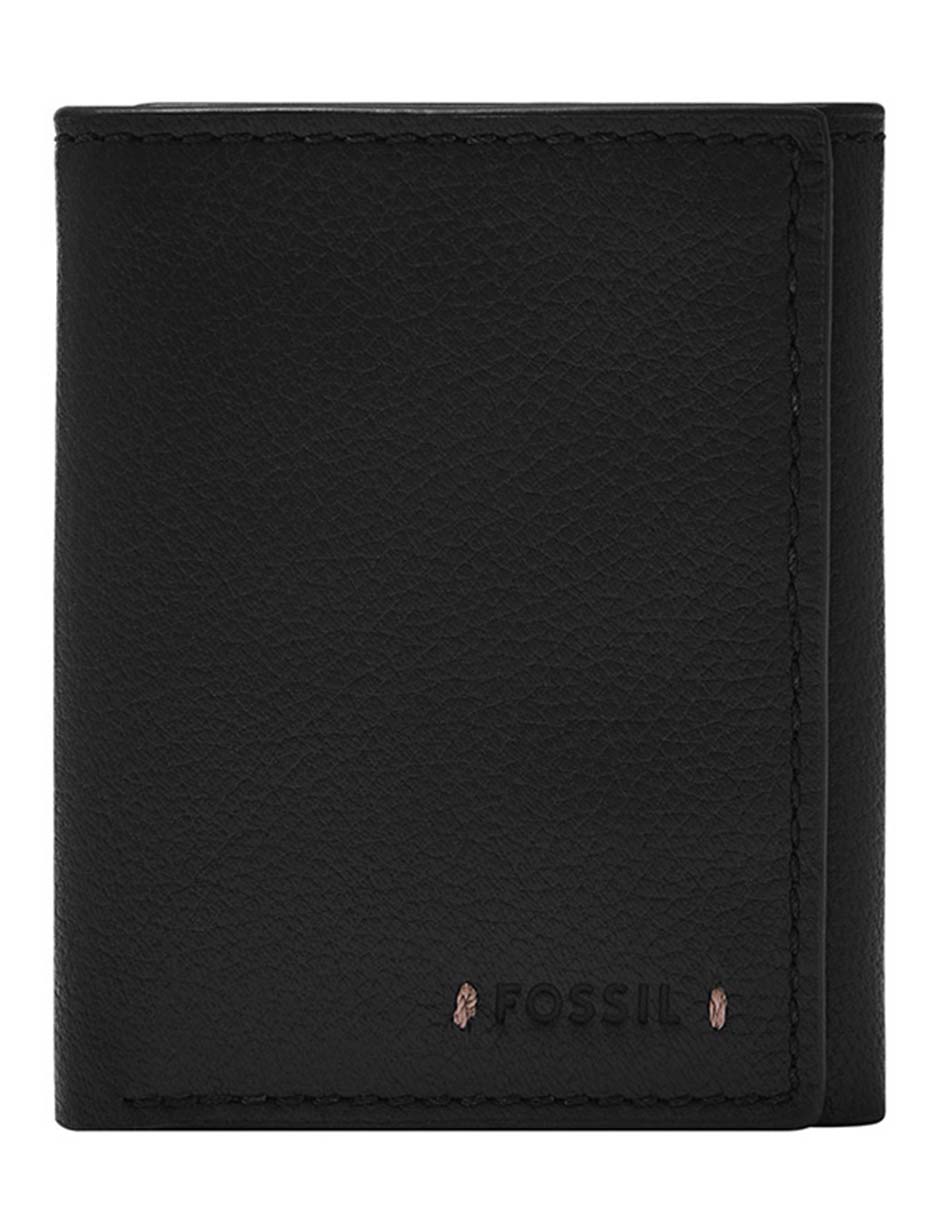 Cartera Fossil Carson para hombre