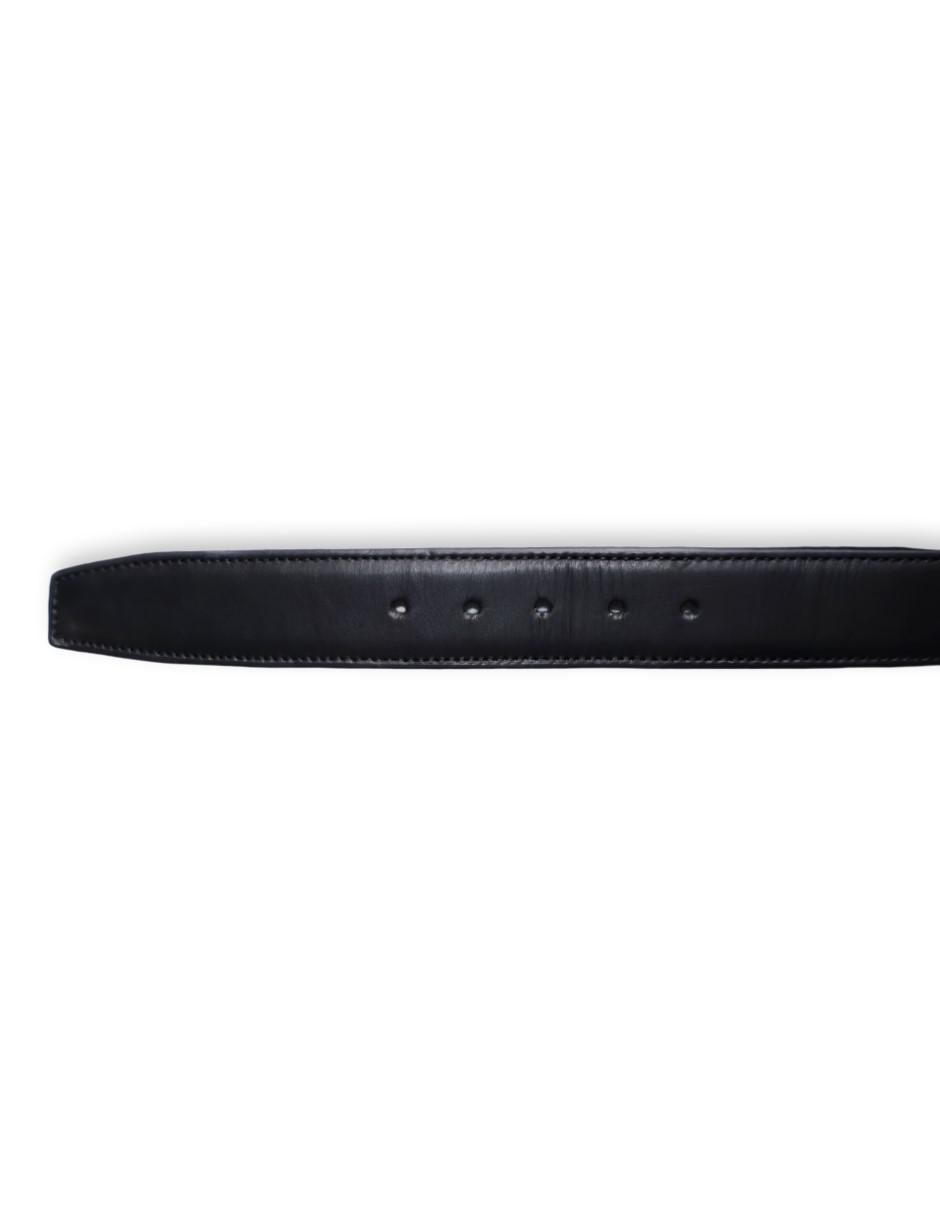 Cinturón de piel para hombre 3