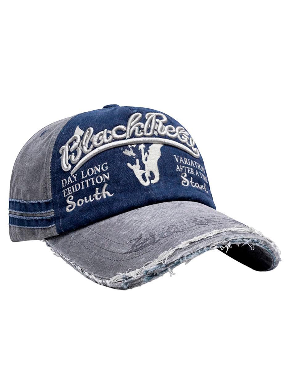 Gorra visera curva hebilla casual para hombre Gorra visera curva hebilla casual para hombre