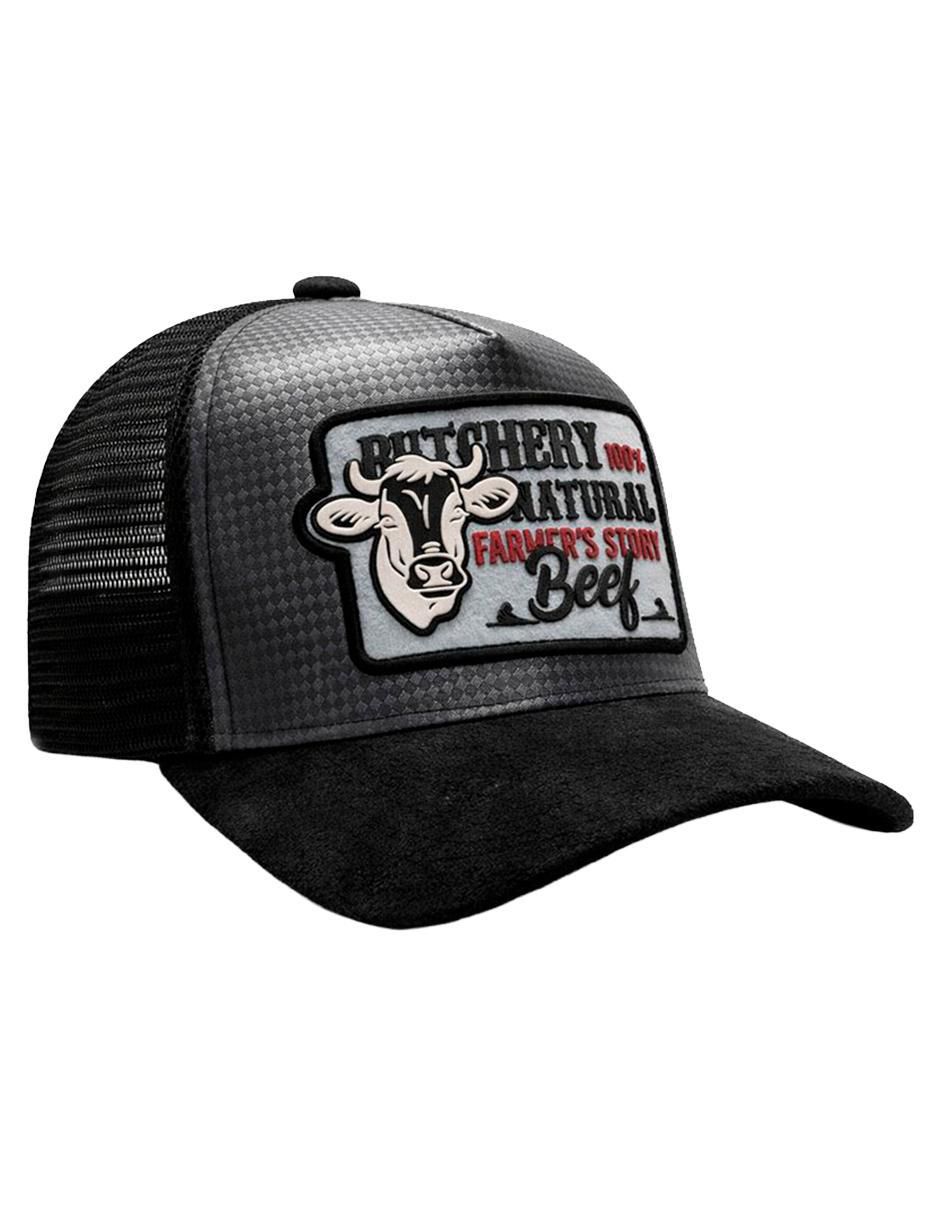 Gorra visera curva snapback casual para adulto 1