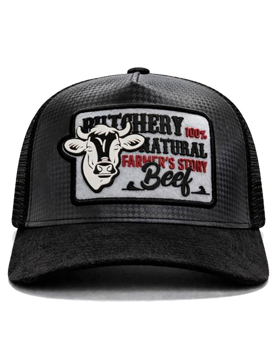 Gorra visera curva snapback casual para adulto 3