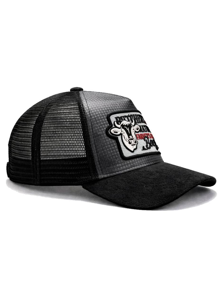 Gorra visera curva snapback casual para adulto 2