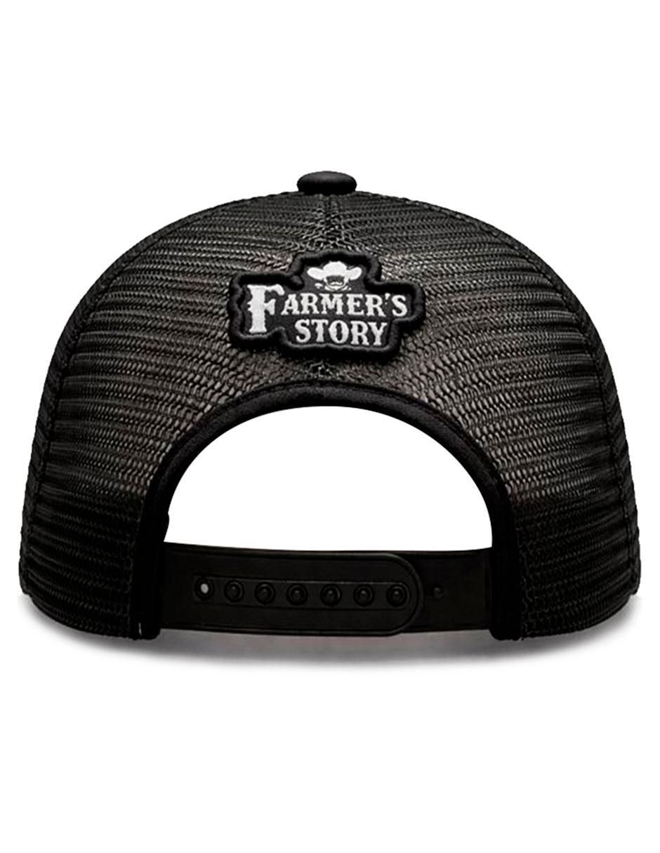 Gorra visera curva snapback casual para adulto 6