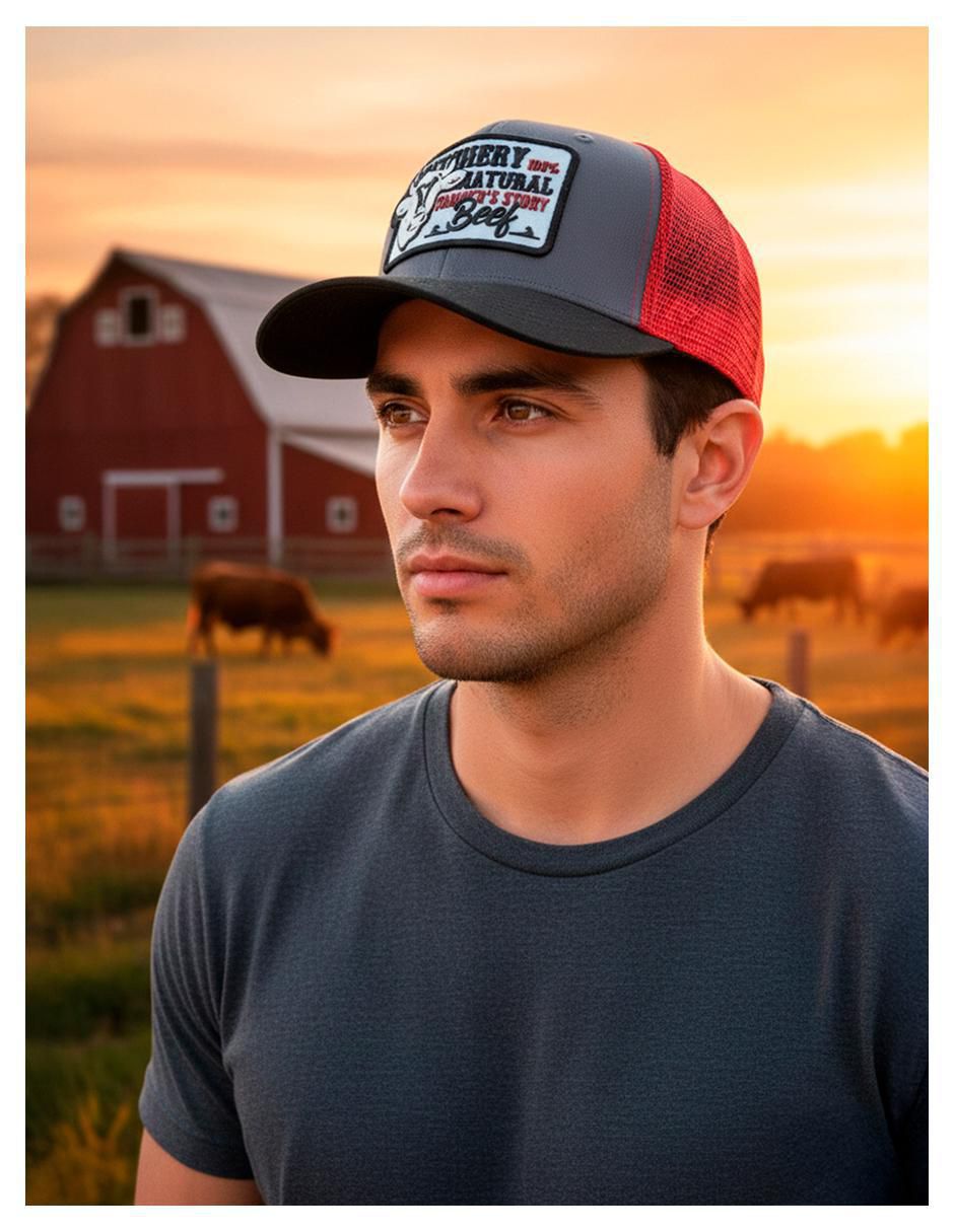 Gorra visera curva snapback casual para adulto 5