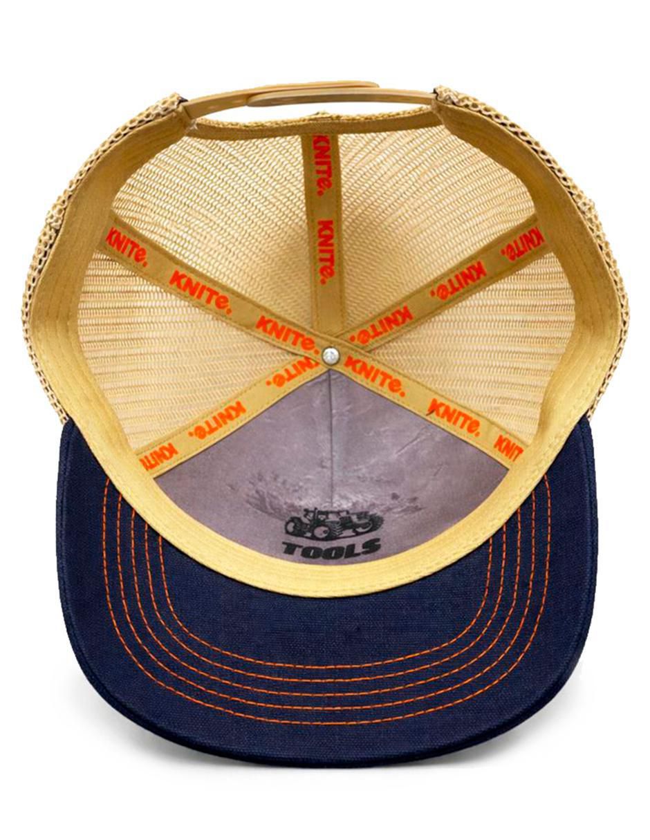 Gorra visera curva snapback casual para hombre 3