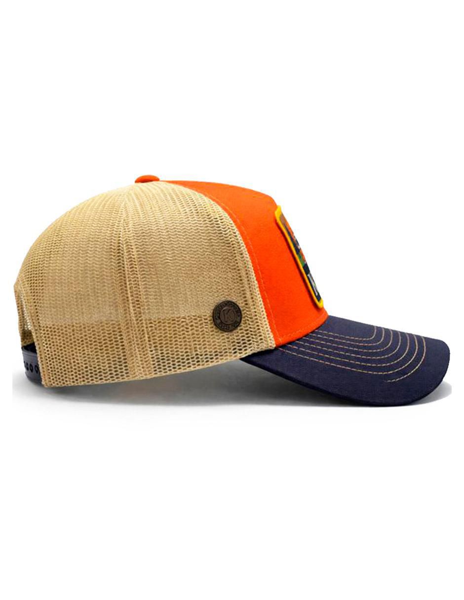 Gorra visera curva snapback casual para hombre 7