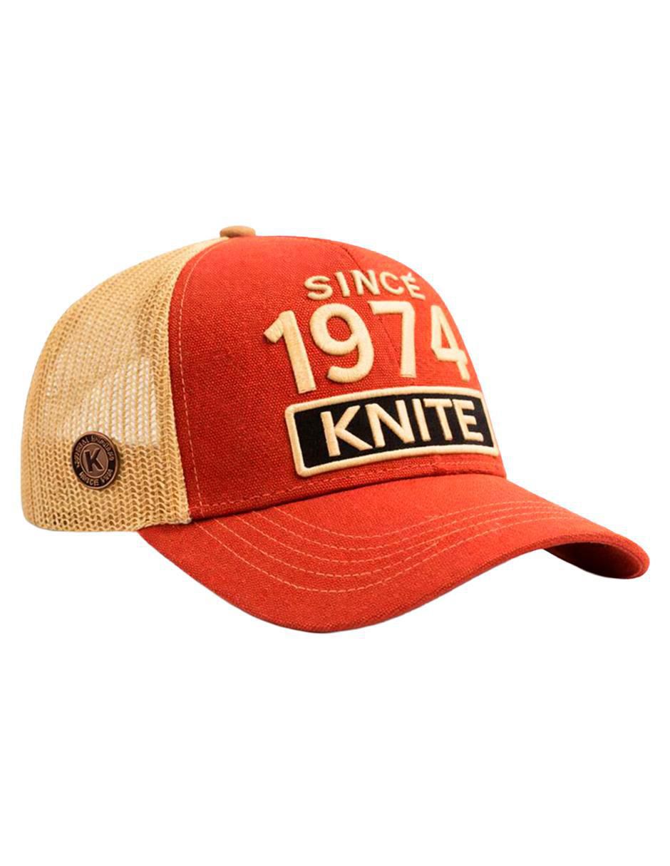 Gorra visera curva snapback casual para hombre