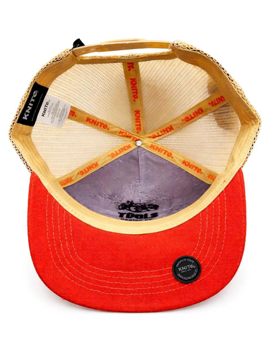 Gorra visera curva snapback casual para hombre 3