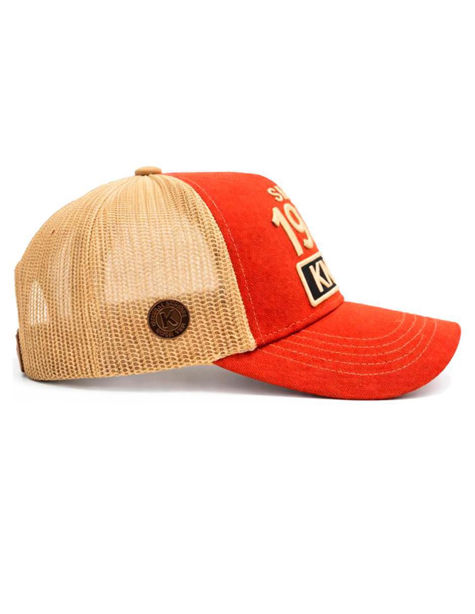 Gorra visera curva snapback casual para hombre 6