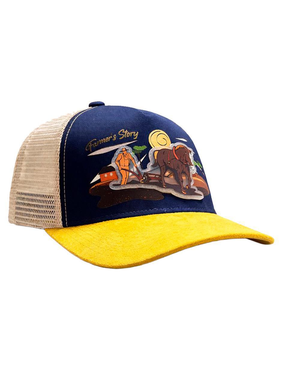 Gorra visera curva snapback casual unisex Gorra visera curva snapback casual unisex