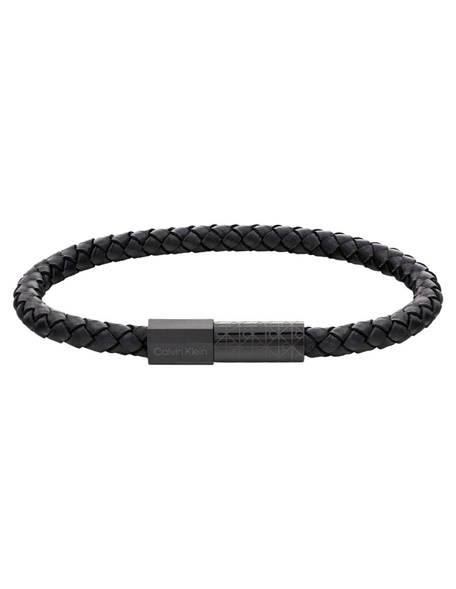 Brazalete Industrial Facets acabado mate 2