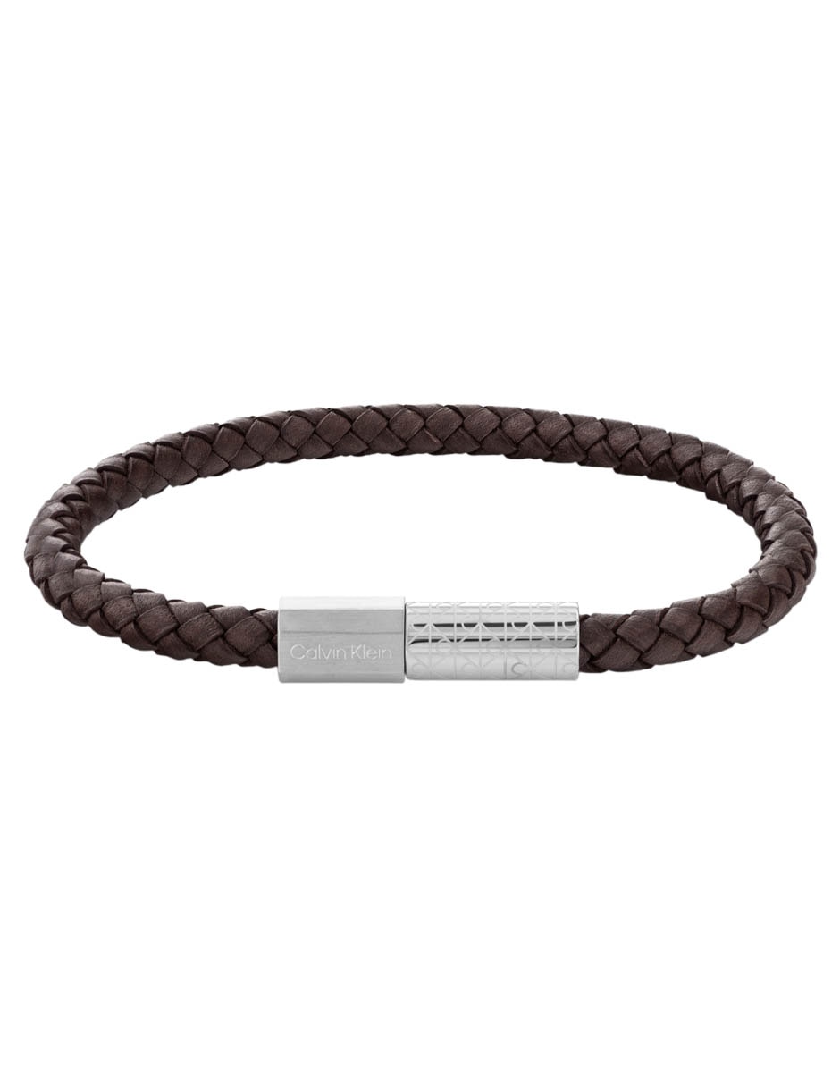 Brazalete Industrial Facets acabado mate 2