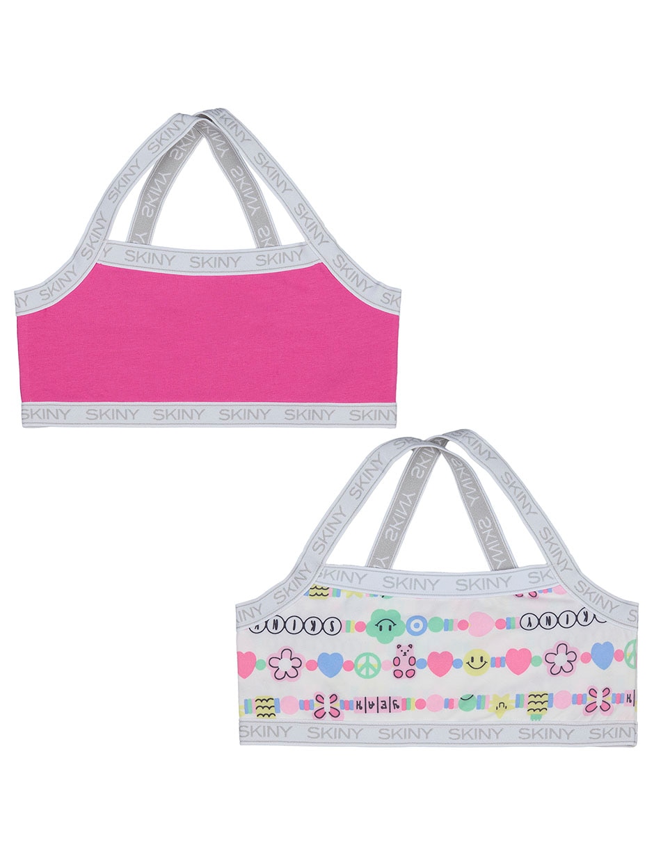 Set top de algodón para niña Set top de algodón para niña