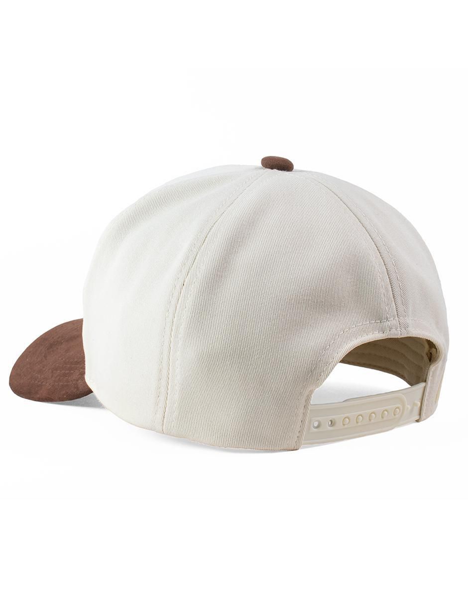 Gorra visera curva snapback casual Soul adulto 2