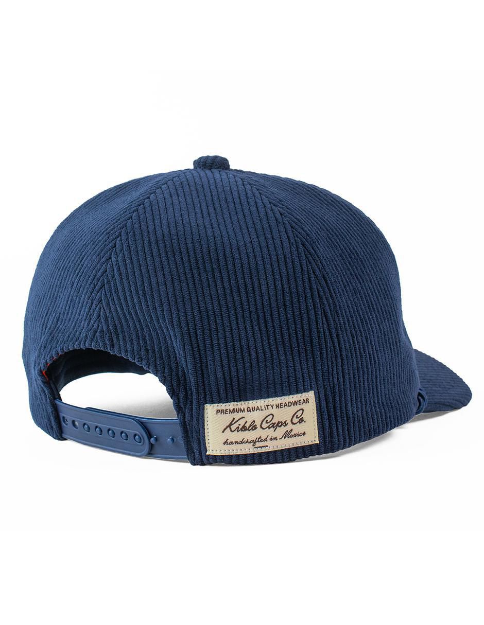 Gorra visera curva snapback casual machine para hombre 4