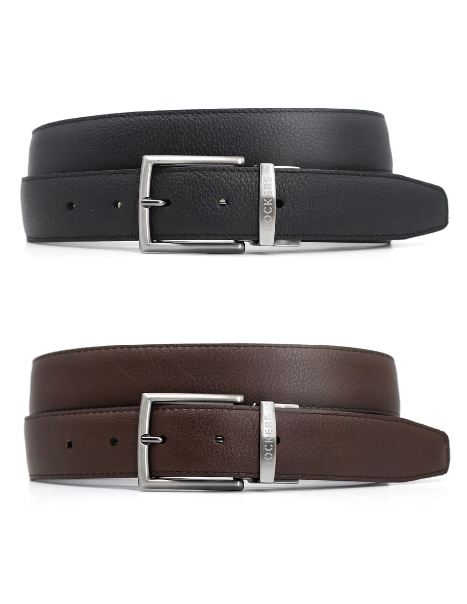 Cinturón de piel para hombre Cinturón de piel para hombre
