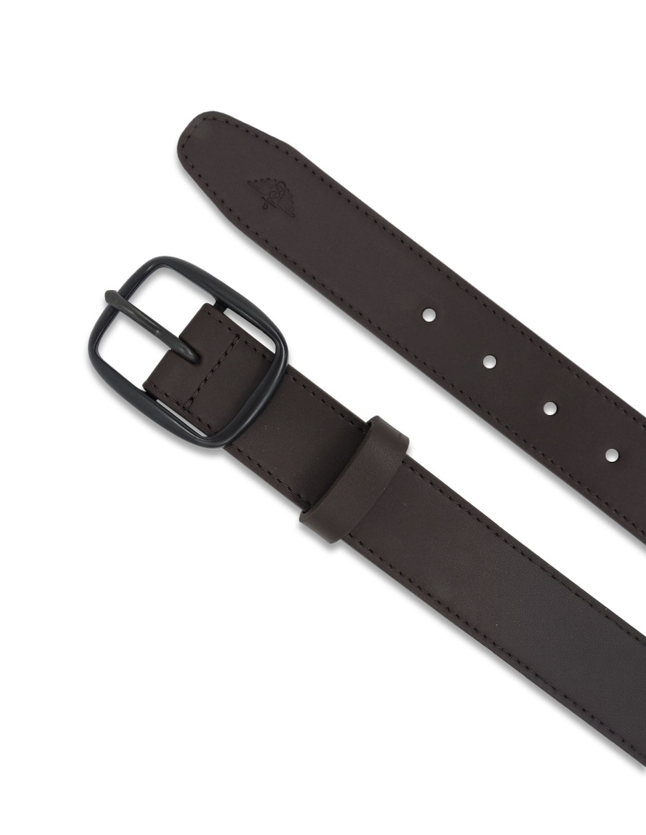 Cinturón de piel para hombre 2