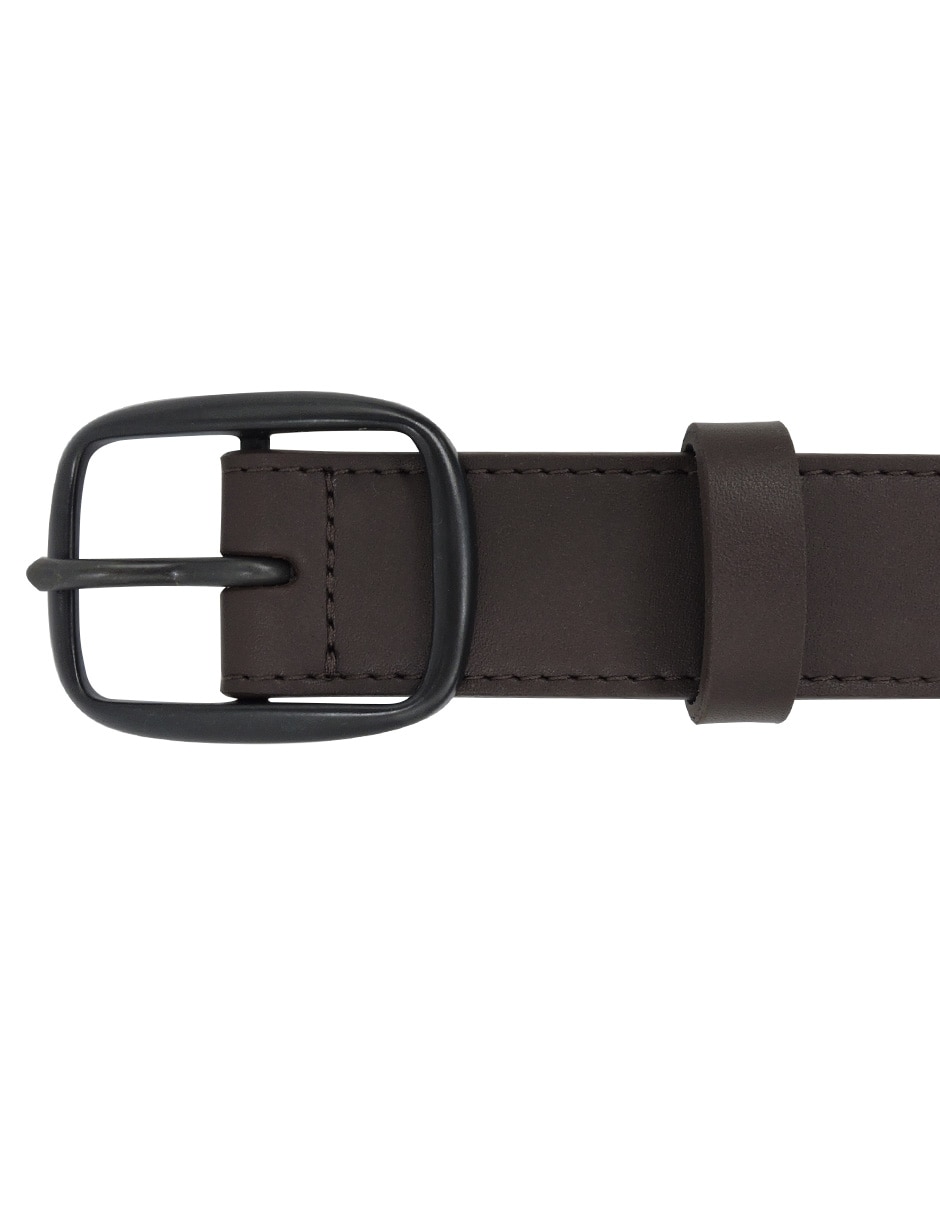 Cinturón de piel para hombre 3