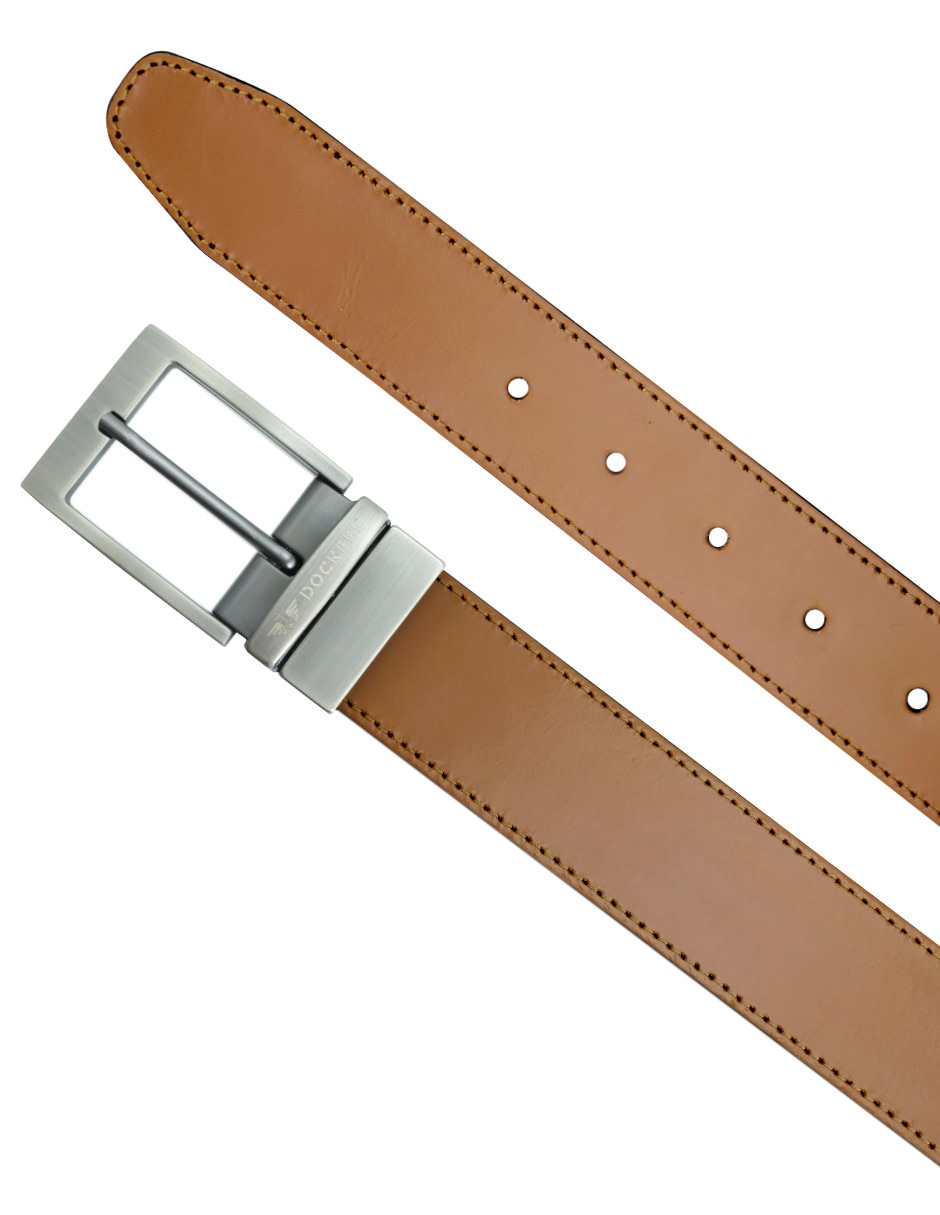 Cinturón de piel para hombre 2