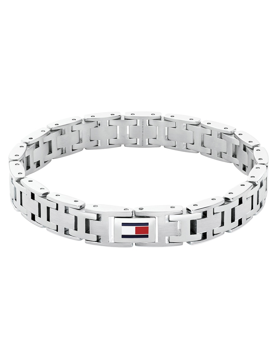 Pulsera H-Link acabado brillante Pulsera H-Link acabado brillante