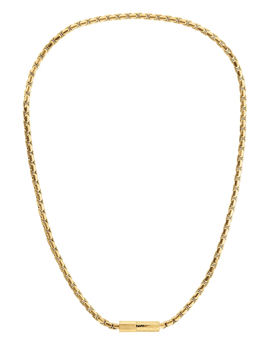 Collar de eslabones Ck Contoured Barrel