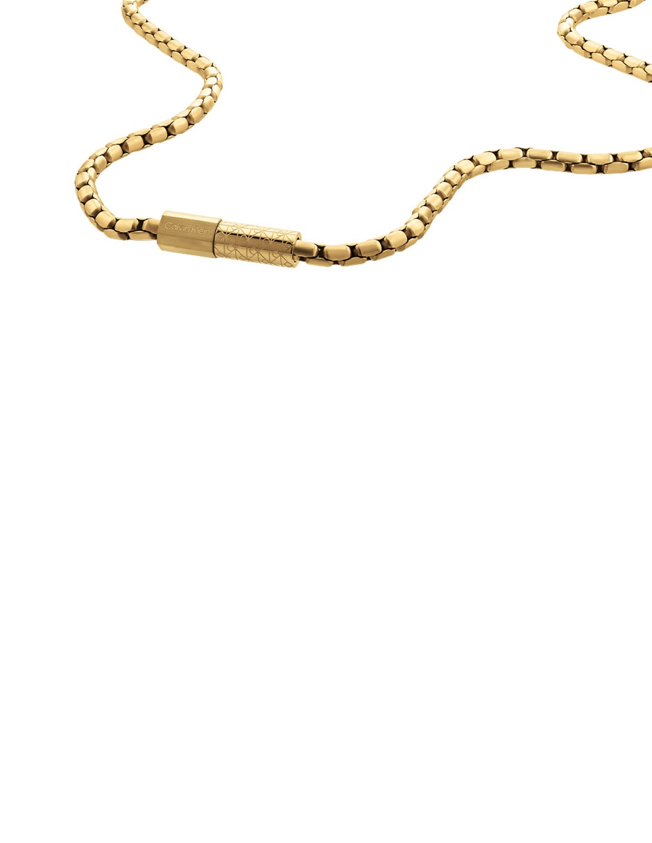 Collar de eslabones Ck Contoured Barrel 2