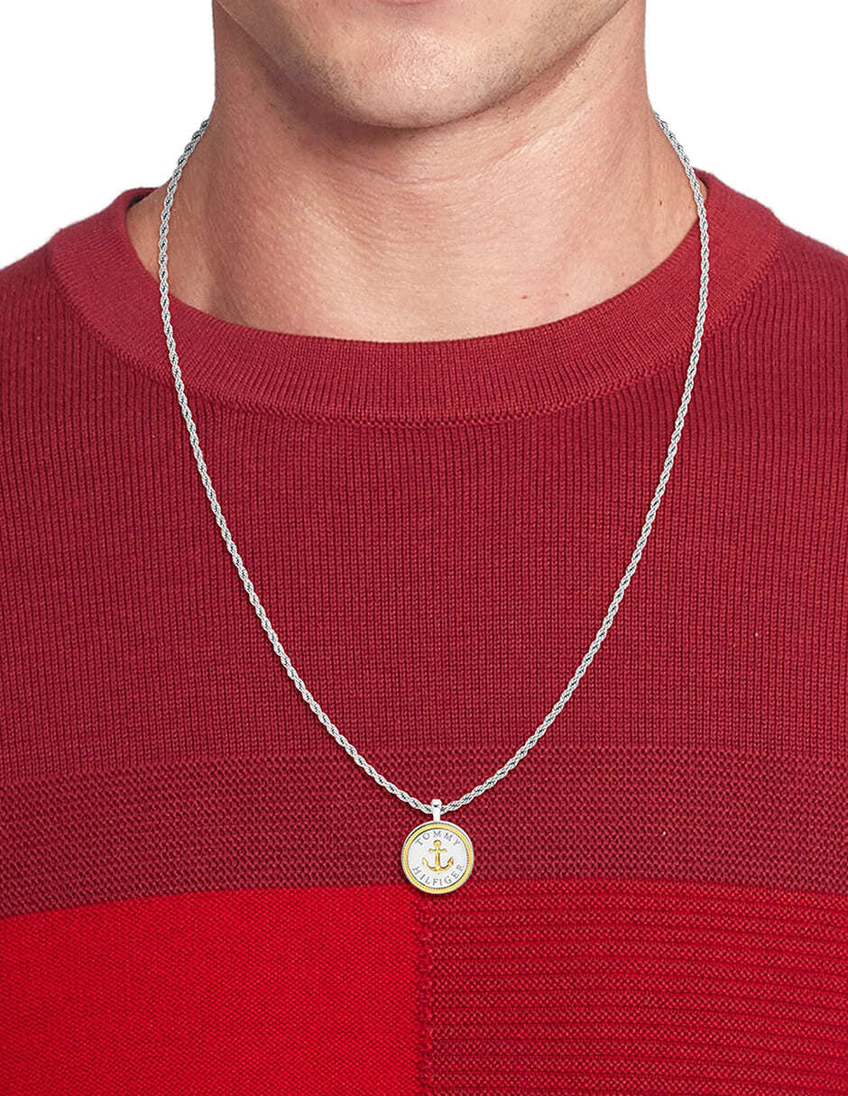 Collar de eslabones Tommy Nautical 3