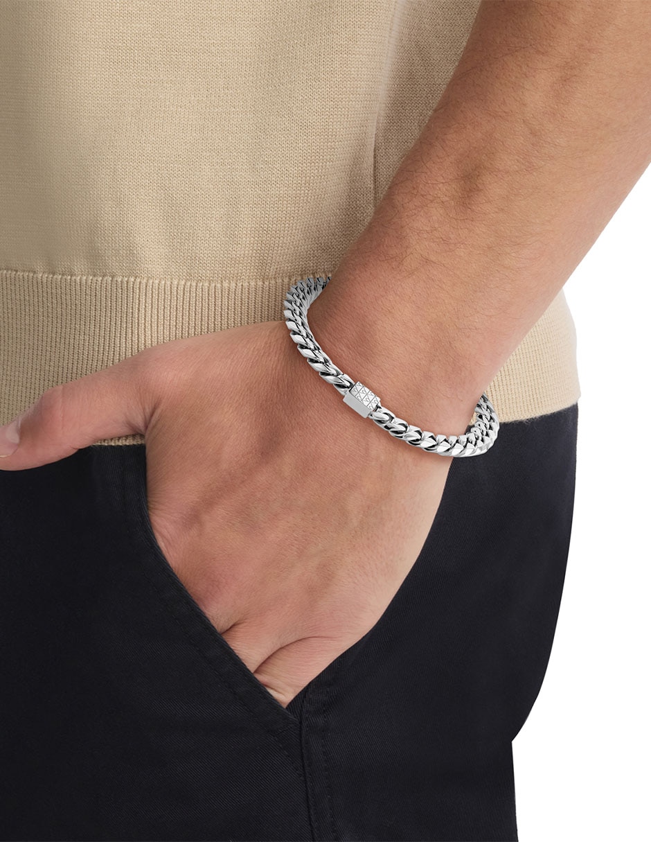 Brazalete Status acabado brillante 6