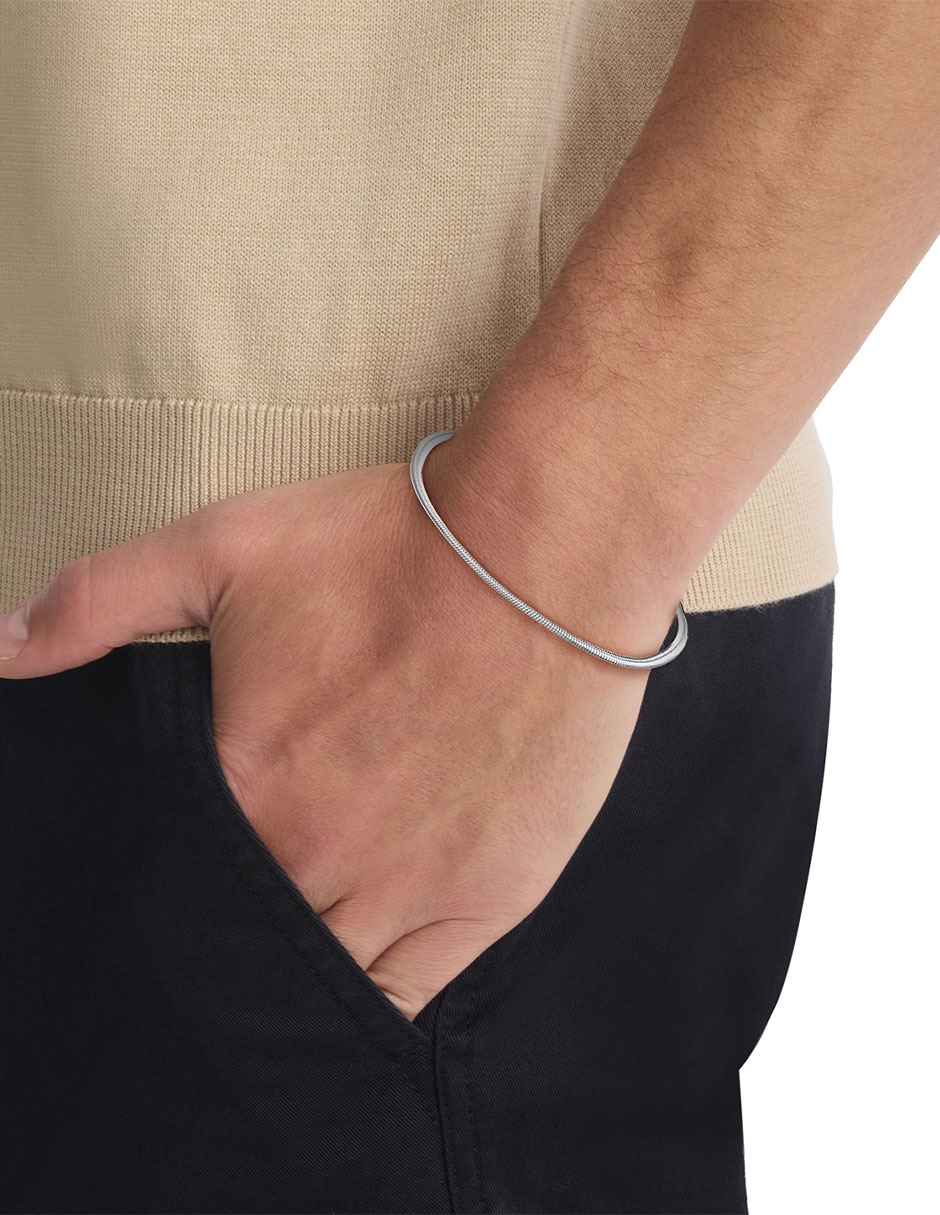 Brazalete Status acabado brillante 7