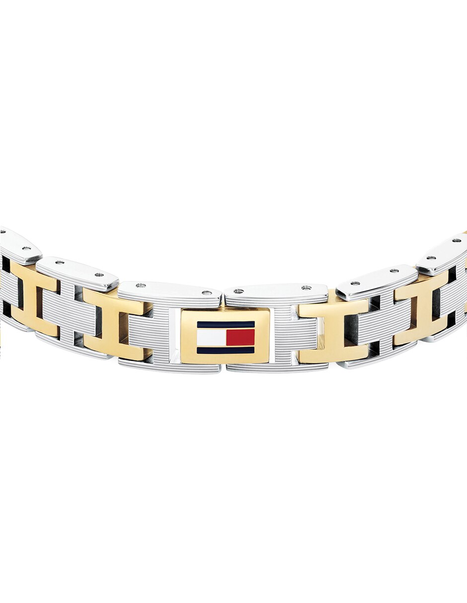 Pulsera H-Link acabado brillante 2