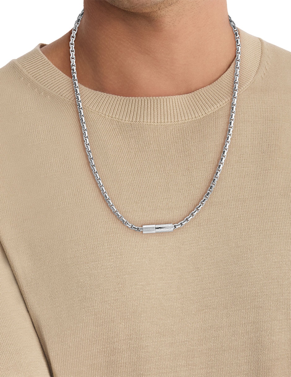 Collar de eslabones Ck Contoured Barrel 2