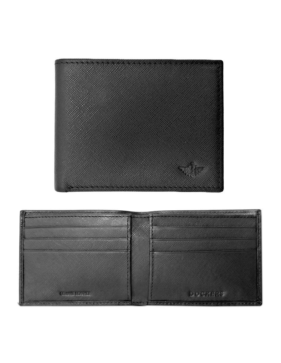 Cartera dockers para hombre