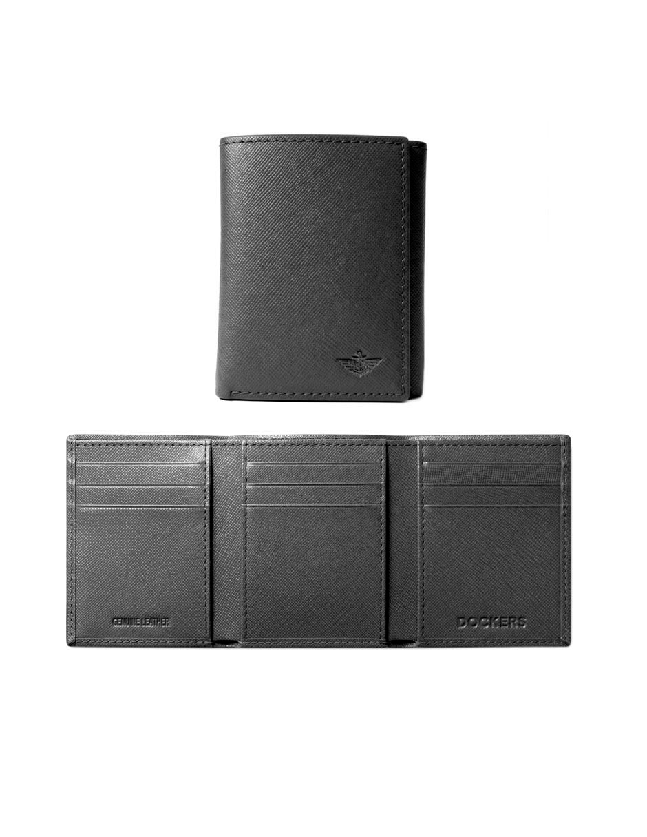 Cartera dockers para hombre