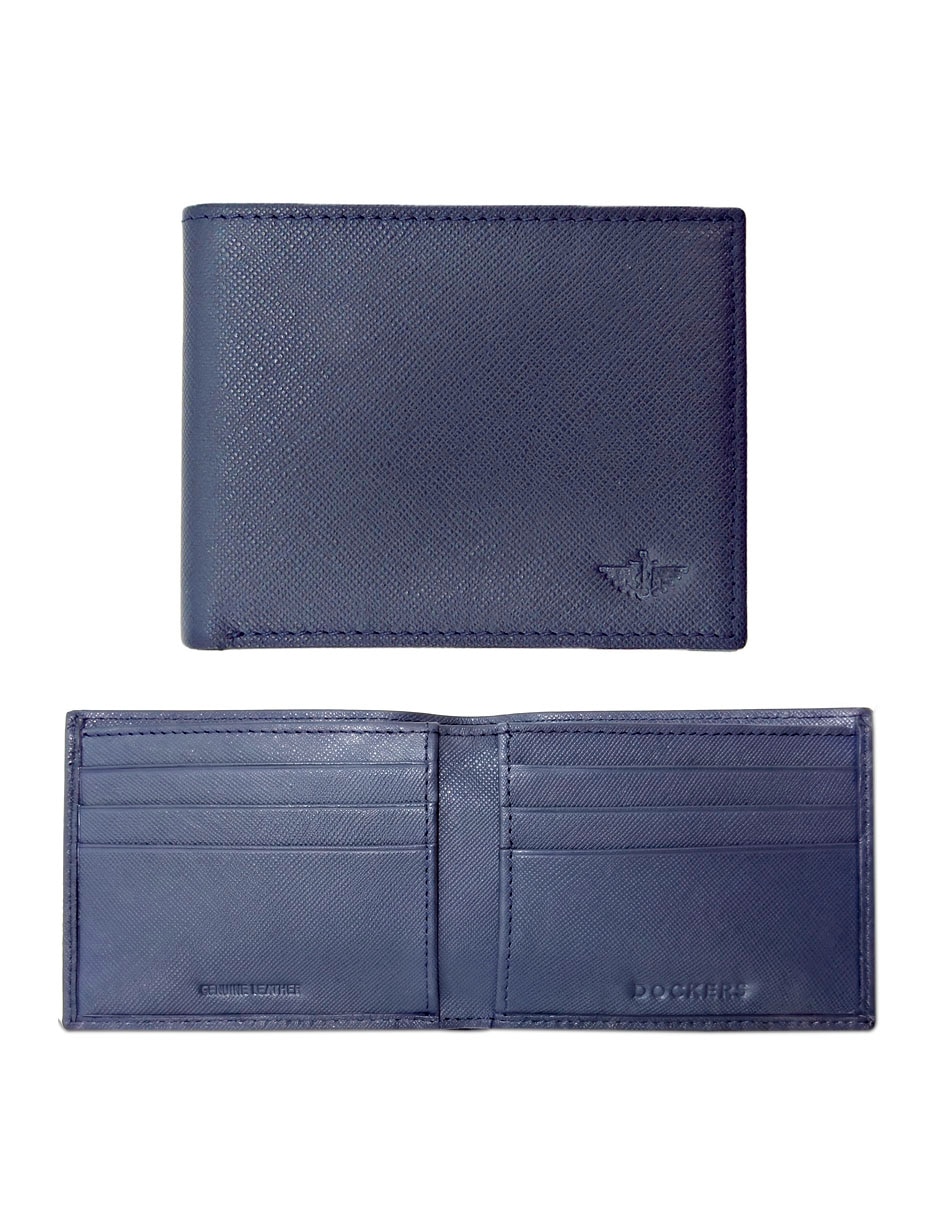 Cartera dockers para hombre