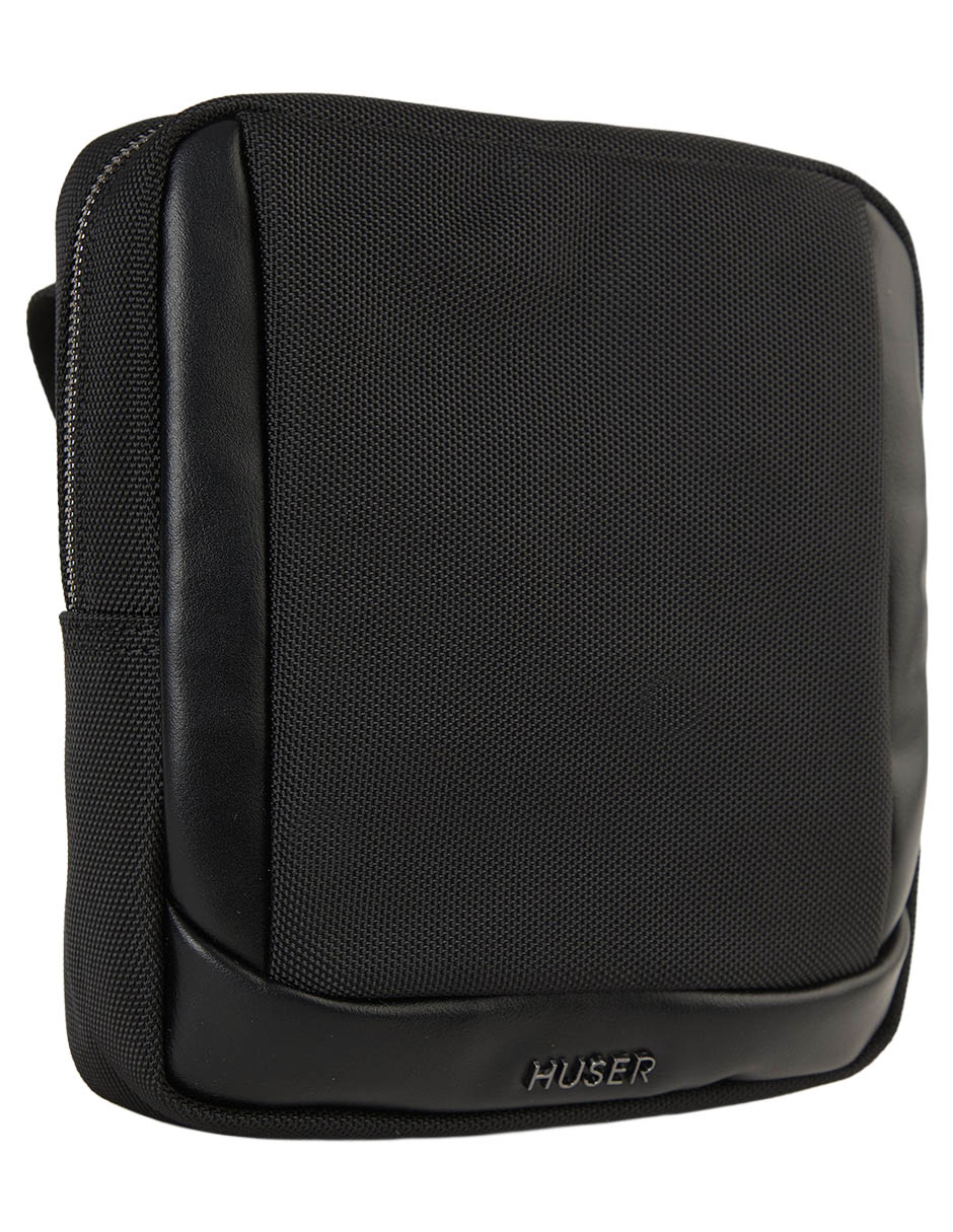 Bolsa messenger Huser para hombre