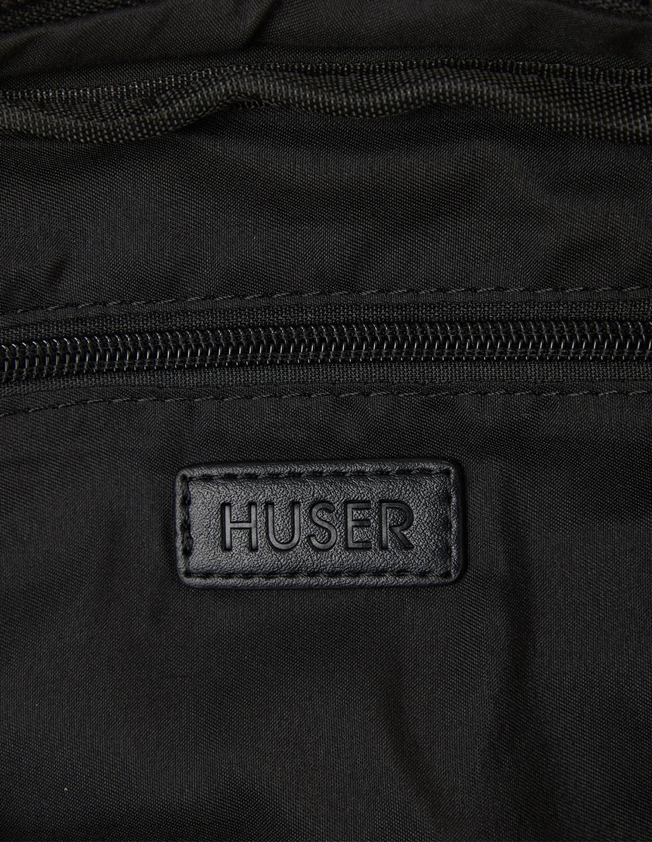 Bolsa messenger Huser para hombre
