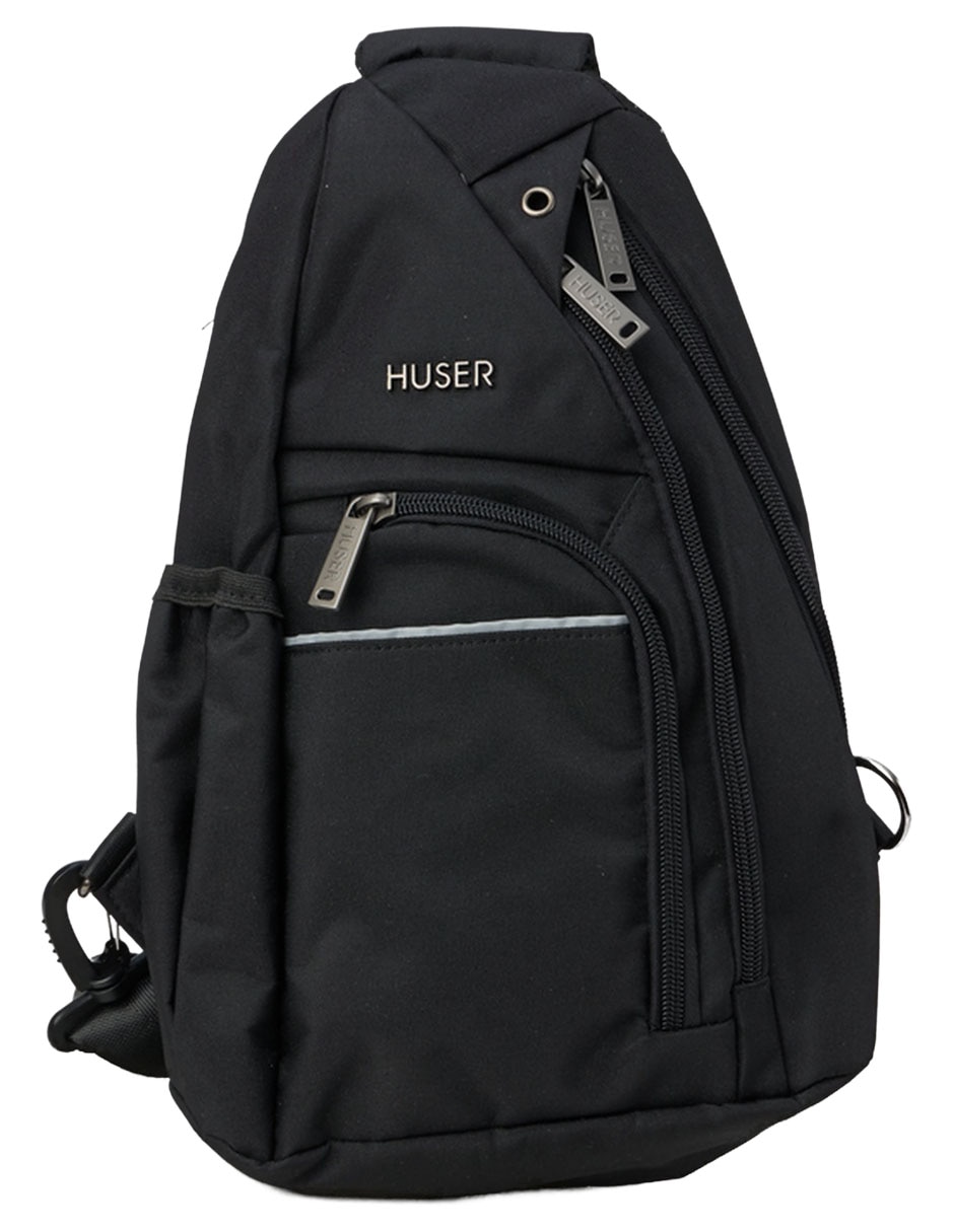 Bolsa bandolera Huser para hombre