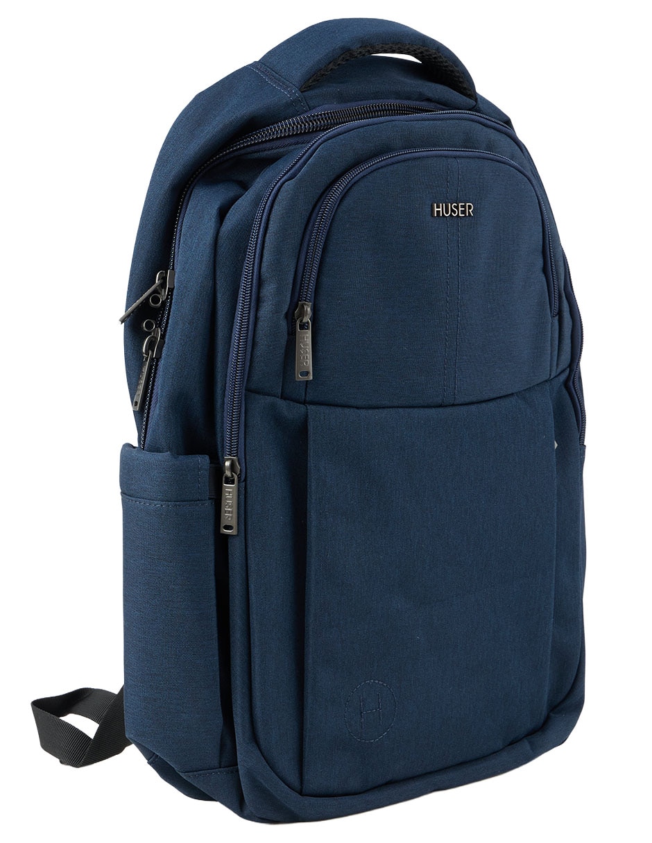 Mochila casual Huser Basics para hombre