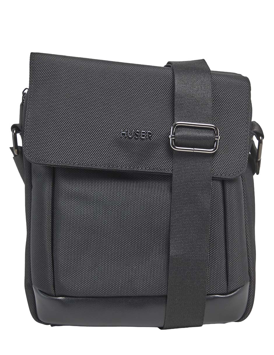 Bolsa messenger para hombre