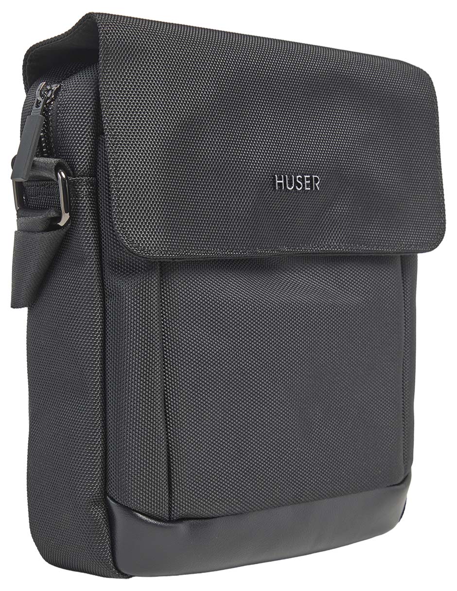 Bolsa messenger Huser para hombre