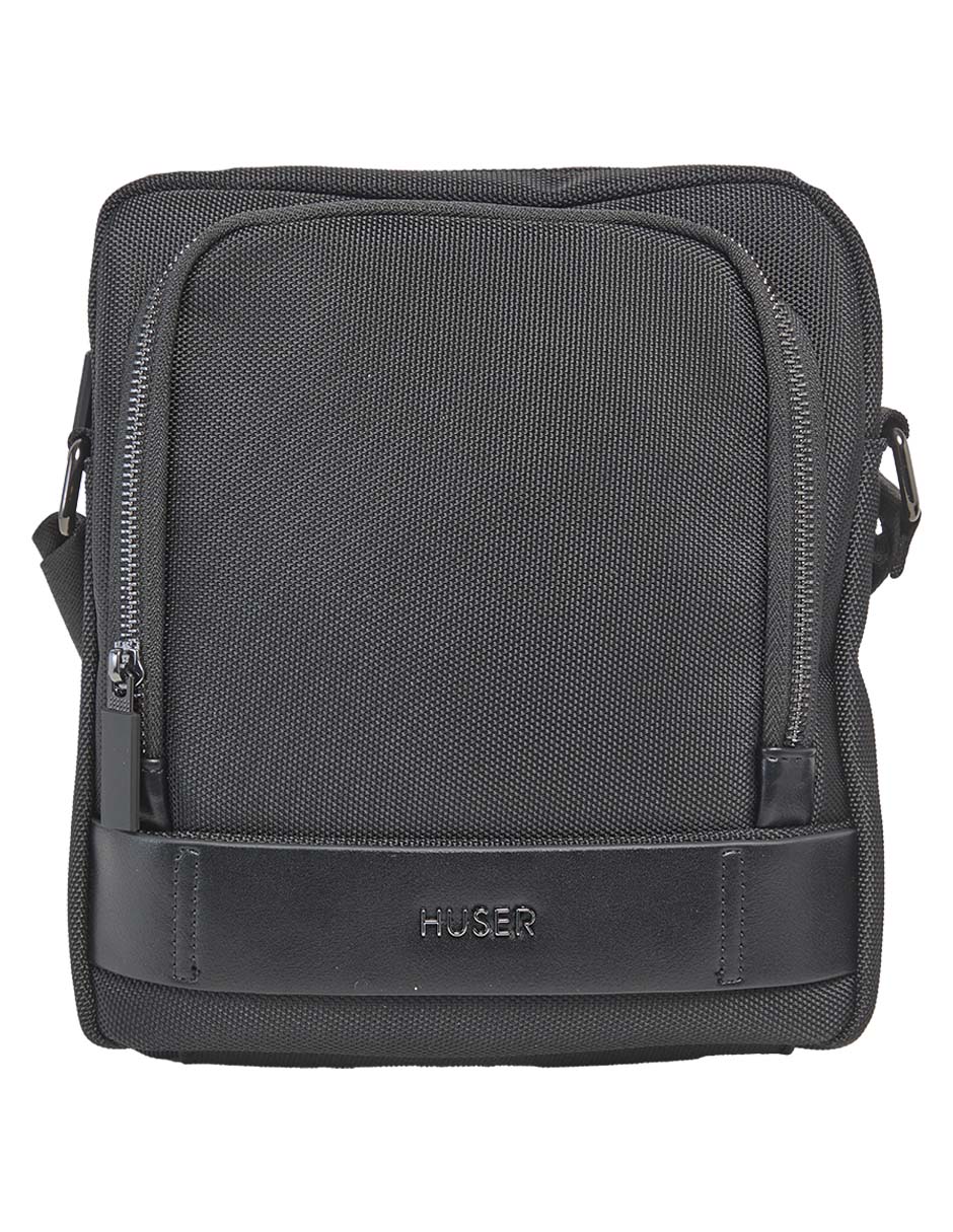 Bolsa messenger Huser para hombre
