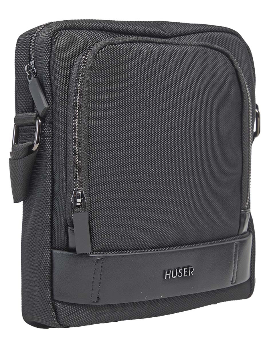 Bolsa messenger Huser para hombre