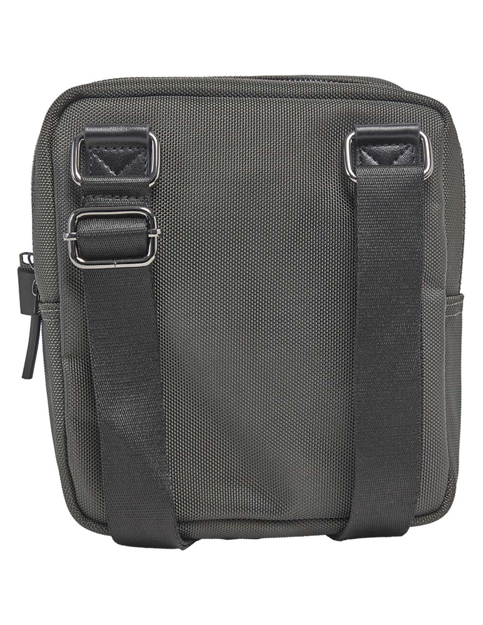 Bolsa messenger Huser para hombre