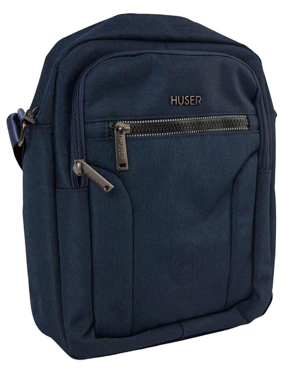 Bolsa messenger Huser para hombre